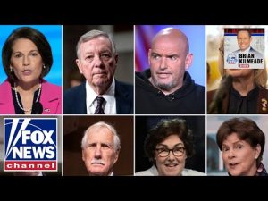 Read more about the article LIVE: Democrats at war over deal to end shutdown | Brian Kilmeade Show