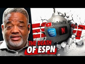 Read more about the article Why ESPN is Headed for Disaster as its “Sports Monopoly” is DESTROYED