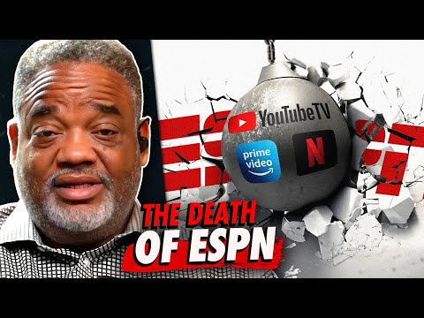 You are currently viewing Why ESPN is Headed for Disaster as its “Sports Monopoly” is DESTROYED