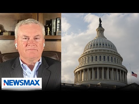 You are currently viewing Democrats ‘set America back 41 days’: Rep. James Comer reacts to the ‘Democrat’ government shutdown