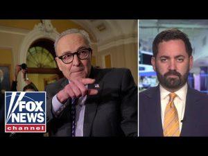 Read more about the article ‘Outrageous’: Dems SLAMMED for using Americans as ‘leverage’