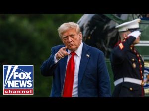 Read more about the article President Donald Trump participates in a swearing-in ceremony for the ambassador to India