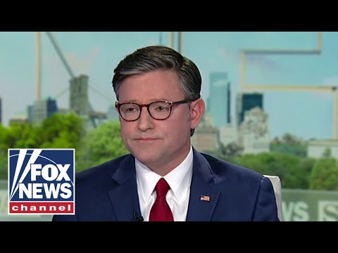 You are currently viewing ‘ABSURD’: Speaker Johnson sounds off on Dems over shutdown stalemate