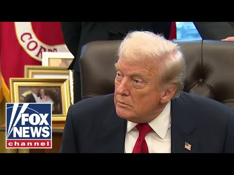 You are currently viewing BREAKING: Trump reveals when the government could reopen