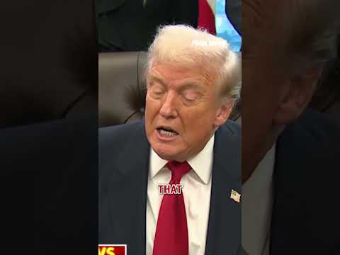 You are currently viewing Trump fires back at MTG: She’s ‘catering to the other side’ #shorts #trump #mtg #congress #gop #fox