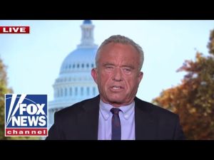 Read more about the article There has never been a study on this: RFK Jr