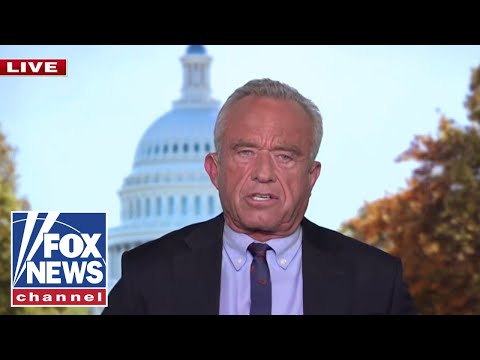 You are currently viewing There has never been a study on this: RFK Jr