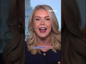 Read more about the article Dems will NUKE the filibuster, Leavitt warns #foxnews #news #us #fox