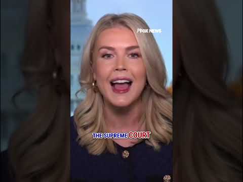 Read more about the article Dems will NUKE the filibuster, Leavitt warns #foxnews #news #us #fox