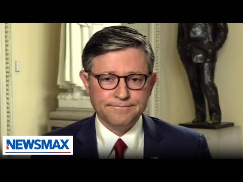 Read more about the article Speaker Johnson tears through Dems ‘misinformation’ amid pathway to ending shutdown | The Record