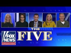 Read more about the article ‘The Five’: The knives are out…