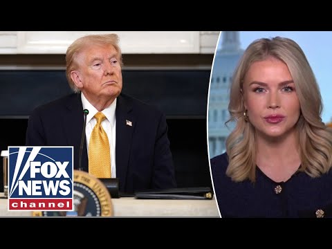 You are currently viewing Leavitt: This is a RED LINE for Trump