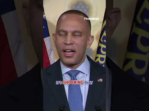 You are currently viewing Nobody takes Dr. Oz seriously: Hakeem Jeffries #droz #shorts #hakeemjeffries #politics #trump