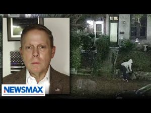 Read more about the article Former Capitol police chief reacts to J6 pipe bomb suspect revelation | Rob Schmitt Tonight