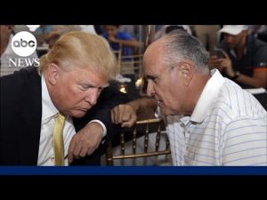 Read more about the article Trump pardons allies allegedly involved in efforts to overturn 2020 election