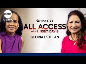 Read more about the article All Access with Linsey Davis: Gloria Estefan