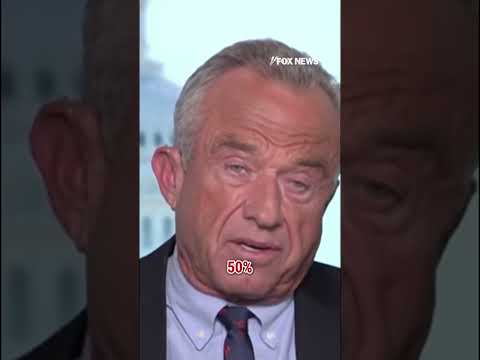 You are currently viewing RFK Jr: These are the benefits of HRT intake for women #health #shorts #rfkjr #hrt