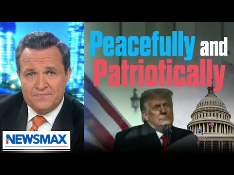 You are currently viewing Greg Kelly reveals leftist media skewed Trump’s Jan. 6 speech