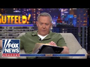 Read more about the article ‘Gutfeld!’ on reports that Trump wants a new stadium named after him