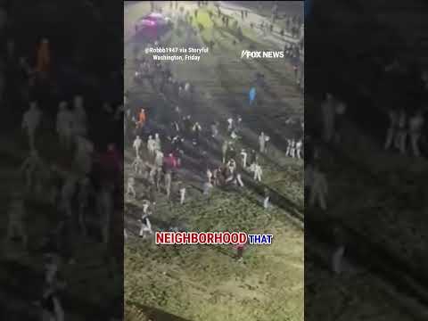 You are currently viewing DC mayor takes ACTION after Halloween brawl #shorts #us #foxnews #DC #halloween #Washington #crime