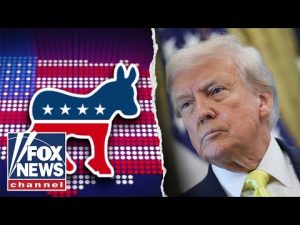 Read more about the article Shutdown was about Democrats positioning themselves to oppose Trump: Brit Hume