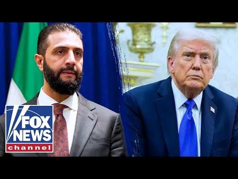 You are currently viewing Syrian president addresses his past connections to al-Qaeda, relations with US