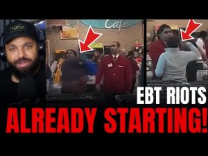 Read more about the article Ebt thieves Caught Stealing Then Things Got Crazy!
