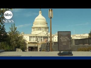 Read more about the article Senate passes government funding bill as historic shutdown nears end