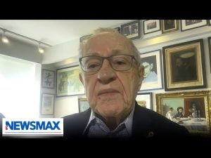 Read more about the article ‘There’s no excuse for anti-semitism’: Alan Dershowitz | Sunday Report