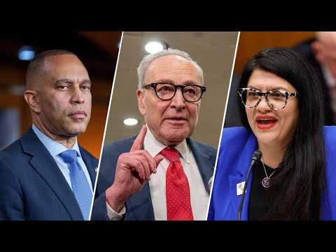 You are currently viewing OVERNIGHT: Senate votes to end shutdown, Schumer faces calls to step down