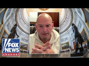 Read more about the article Sen. Fetterman: I can’t support this