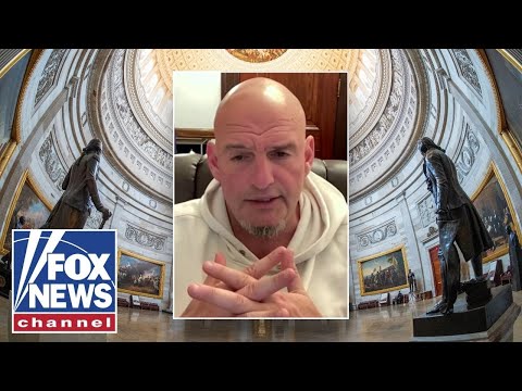 You are currently viewing Sen. Fetterman: I can’t support this