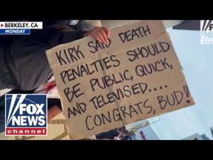 Read more about the article CAMPUS CHAOS: Violence ERUPTS at UC Berkeley TPUSA event, four arrested