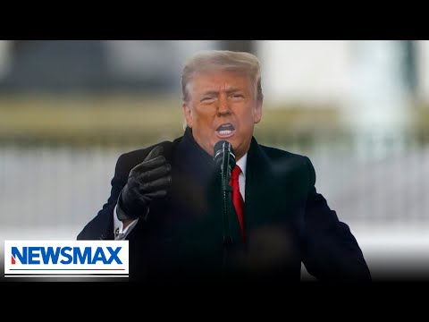 You are currently viewing BBC in hot water for editing President Trump’s January 6th speech | The Right Squad