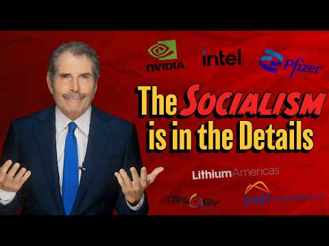 Read more about the article Government in the Boardroom: Trump’s Deals Give Him Control of “the Means of Production”