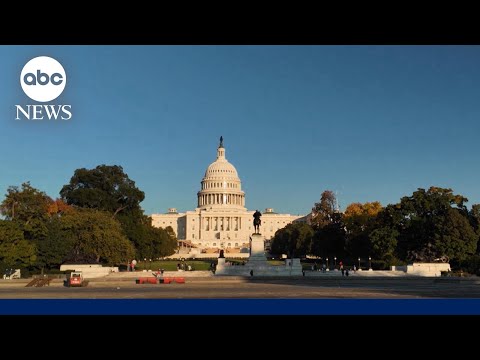 Read more about the article Senate passes bill to reopen government