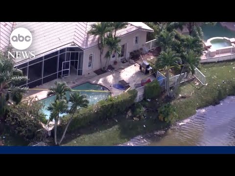 You are currently viewing Eyewitnesses speak out after small plane crash in Florida neighborhood