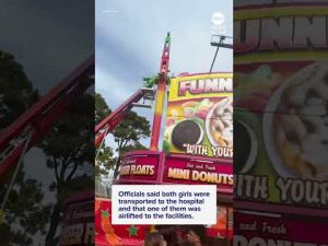 Read more about the article Two girls thrown from Ferris wheel at Louisiana harvest festival