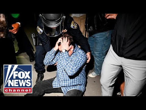 You are currently viewing Flares, brawls and a vow to continue at TPUSA’s tense tour finale