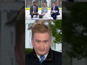 Read more about the article Peter Doocy’s daughter re-creates his VIRAL bird moment for Halloween! #shorts #halloween #usnews