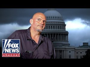 Read more about the article ‘MY PARTY CROSSED A LINE’: Fetterman FED UP with Dems over shutdown