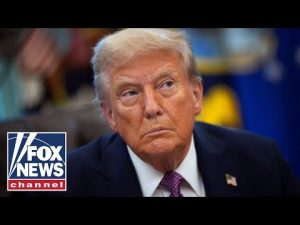 Read more about the article Trump makes BIG offer to air traffic controllers: ‘PATRIOTS’