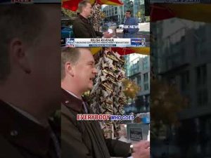 Read more about the article TAXES TO TOPPINGS: Furloughed IRS worker opens hot dog stand amid shutdown #foxnews #shutdown