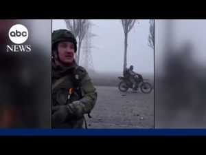 Read more about the article Blackouts in Ukraine after another wave of Russian strikes