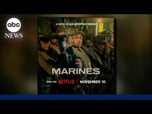 Read more about the article ‘Marines’ doc shows military with never-before-seen access