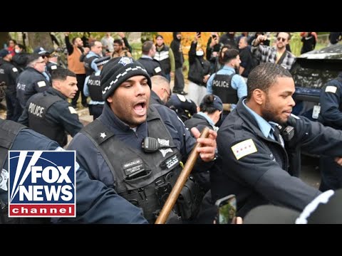 You are currently viewing Crime PLUNGES in blue city after federal enforcement blitz