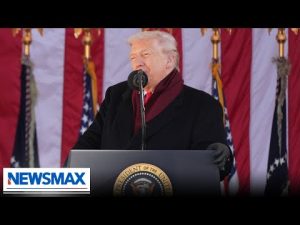 Read more about the article TRUMP: We will never forget what you have done to keep America safe