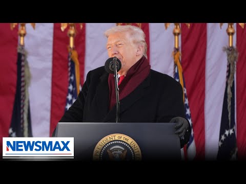 You are currently viewing TRUMP: We will never forget what you have done to keep America safe