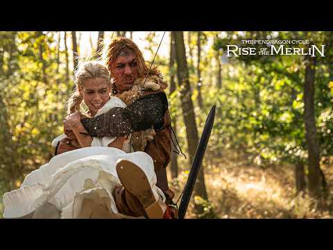 You are currently viewing The Pendragon Cycle: Rise of the Merlin | Production Diary 5