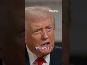 Read more about the article Trump warns: This would be a DISASTER #shorts #trump #us #foxnews #tariffs #scotus #economy